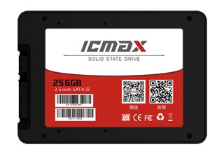 2.5寸 SSD S710 HX系列