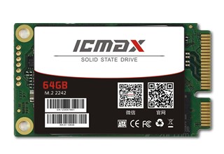 mSATA SSD mS600 MI系列