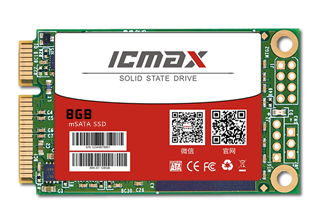 mSATA SSD mS710 HX系列