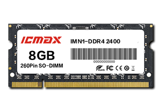 DDR4 SODIMM商用系列