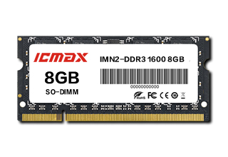 DDR3L SODIMM商用系列